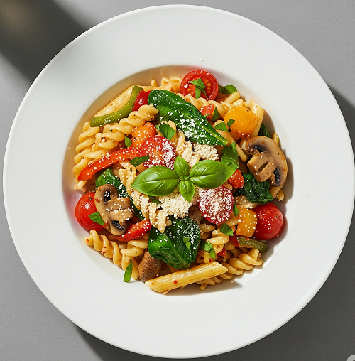 Veggie Pasta 