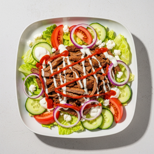 Salad Kebab 