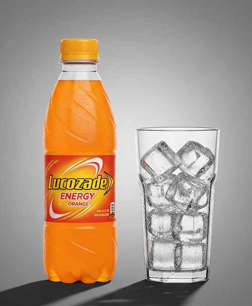 Lucozade Original - 380ml 