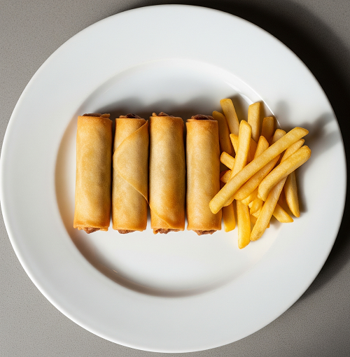 Curry Spring Roll (2) 