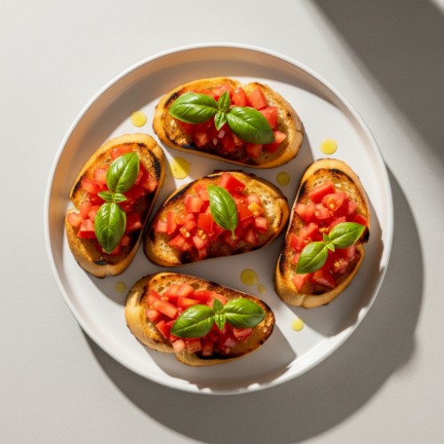 Bruschetta 