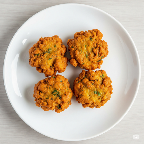 Chicken Pakora (4pcs) 