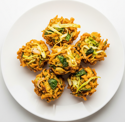 Vegetable Pakora (5pcs) 