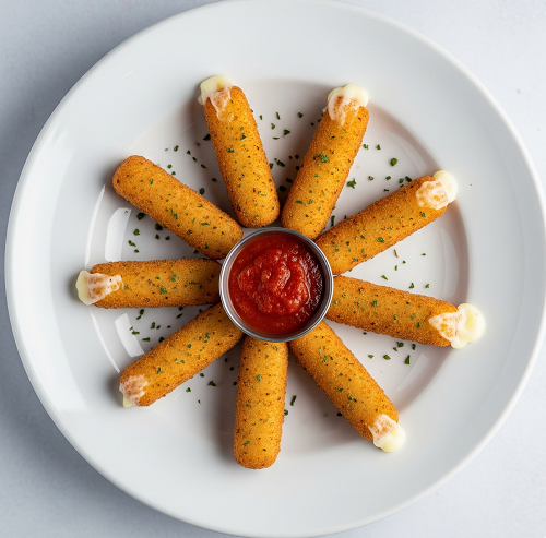 Mozzarella Sticks 