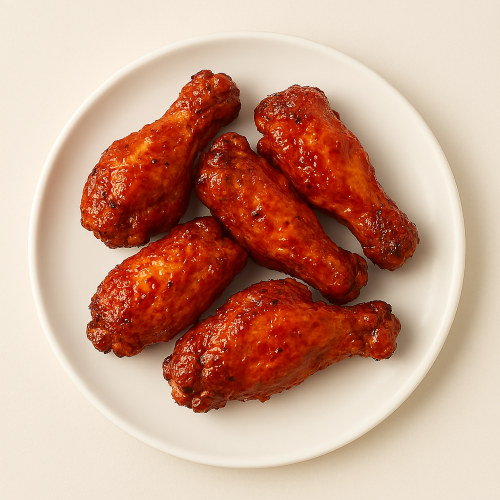 Hot Chicken Wings 