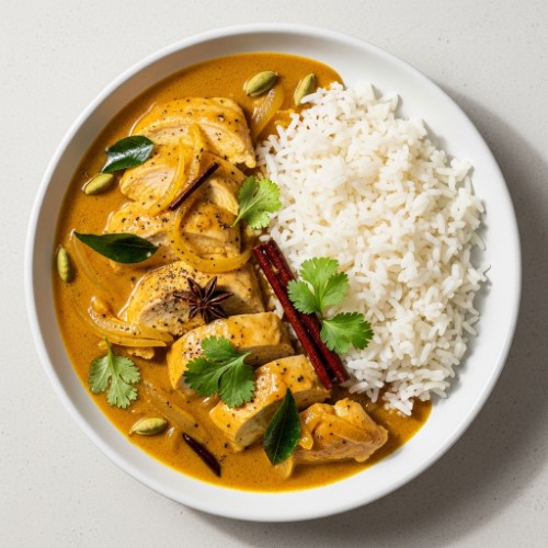 Chicken Curry 