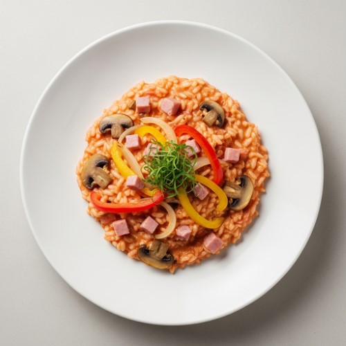 Risotto Al Fosso 