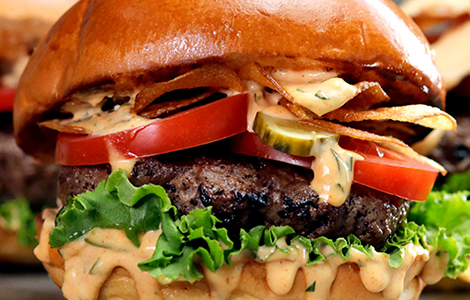 Burgers