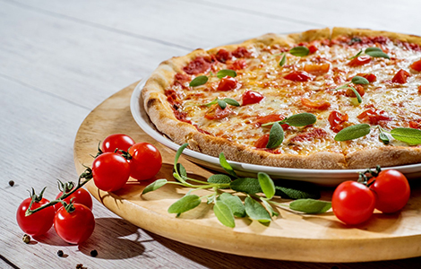 Pizzas